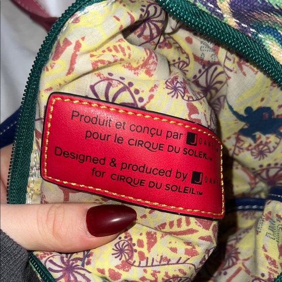 Rare Multicolor Backpack - Picture 6 of 10